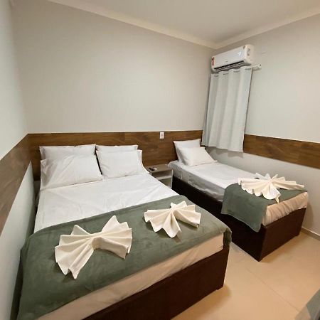 Pinheiro Hotel Rio Sol Express מראה חיצוני תמונה