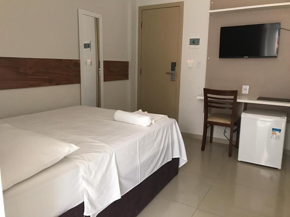 Pinheiro Hotel Rio Sol Express מראה חיצוני תמונה