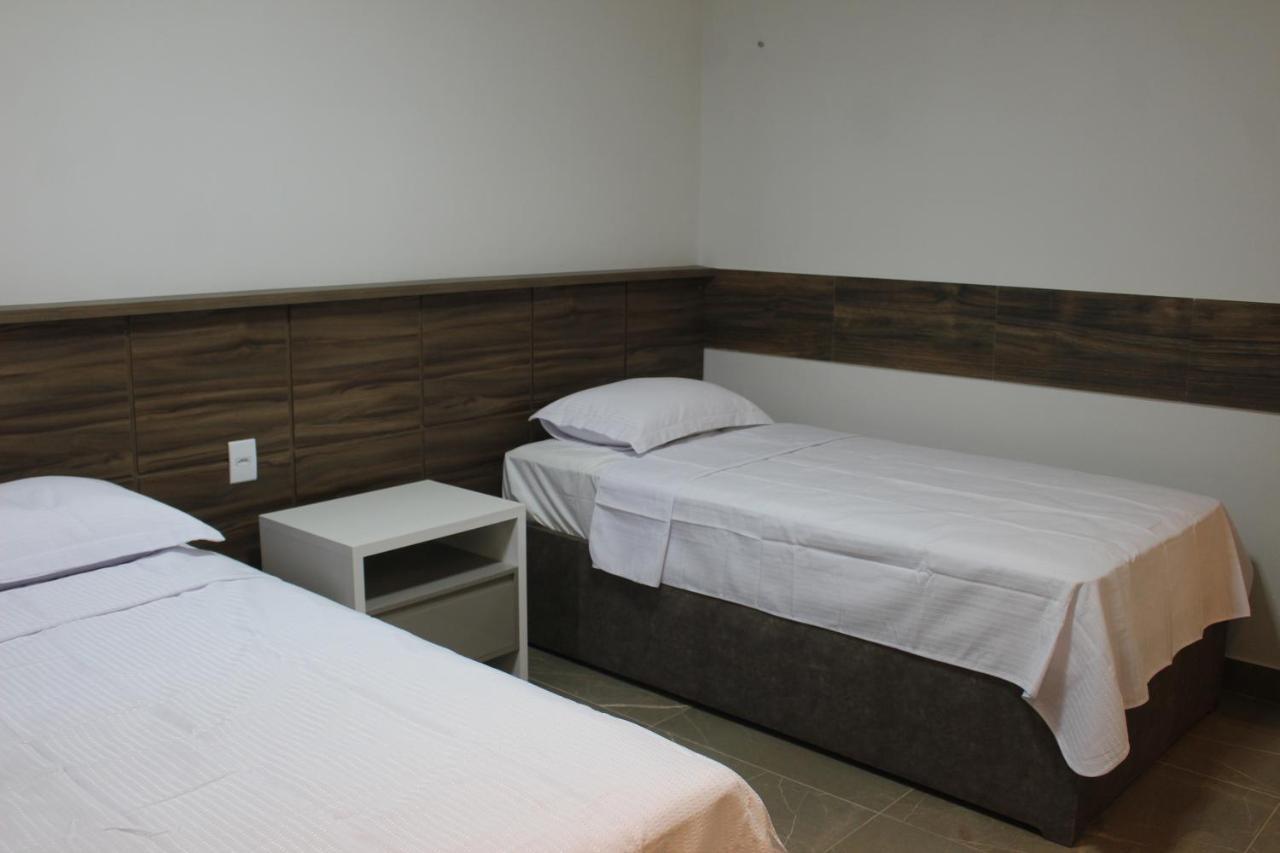 Pinheiro Hotel Rio Sol Express מראה חיצוני תמונה